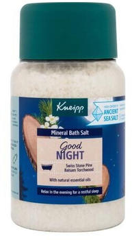 Kneipp Good Night Mineral Bath Salt (500g)
