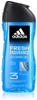 adidas Pflege Functional Male Fresh EnduranceShower Gel 250 ml, Grundpreis:...