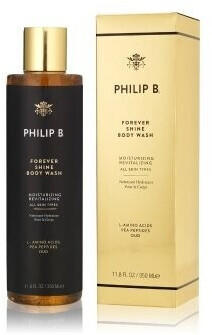 Philip B. Forever Shine Body Wash (350ml)