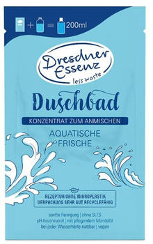 Dresdner Essenz Duschbad Konzentrat Aquatische Frische (40g)