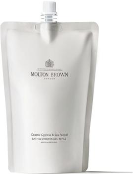Molton Brown Bath & Shower Gel Coastal Cypress & Sea Fennel (434ml)