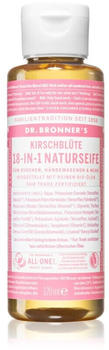 Dr. Bronner's Cherry Blossom 18-in-1 Liquid Soap (120ml)