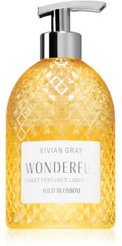 Vivian Gray Wonderful Wild Blossom Flüssigseife (500ml)