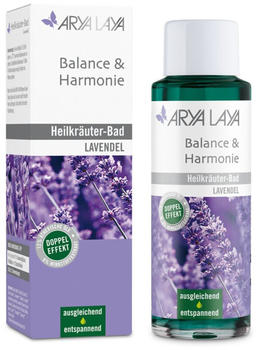 Arya-Laya Heilkräuter-Bad Balance & Harmonie Lavendel (200ml)