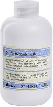 Davines SU Hair & Bodywash (250ml)