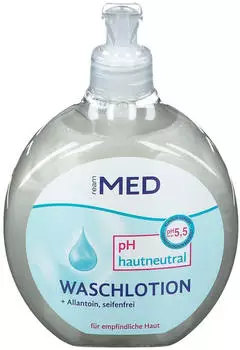 Axisis WASCHLOTION pH 5,5 hautneutral ReAm MED (500ml)