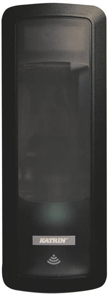 Katrin Sensorspender für Seife KATRIN Touchfree schwarz (500ml)
