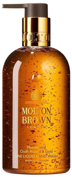 Molton Brown Mesmerising Oudh Accord & Gold Flüssigseife (300ml)