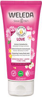 Weleda Love Duschcreme Verw&ouml;hnende Rose 200 ml, Grundpreis: &euro; 23,80 / l