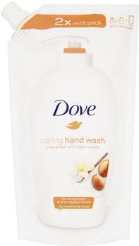 Dove Pflegende Hand-Waschlotion mit Sheabutter und warmer Vanille (500ml)