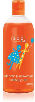 Ziaja Duschgel für Kinder mit Kaugummiduft (500ml)