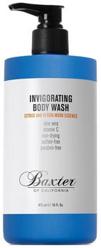 Baxter of California Invigorating Body Wash Citrus (473ml)