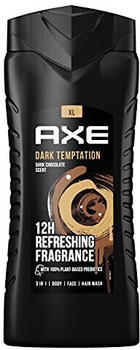 Axe 3-in-1 Duschgel Dark Temptation XL (12x 400 ml)