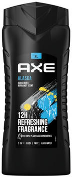 Axe Alaska Shower Gel (6 x 400 ml)