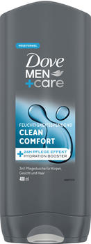 Dove Men+ Care Clean Comfort 3in1 Pflegedusche (400ml)