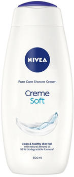 Nivea Cream Soft Cream Shower (500ml)