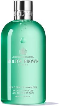 Molton Brown Bath & Shower Gel Wild Mint (300ml)