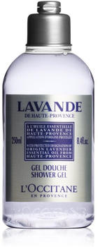 L'Occitane Lavender entspannendes Duschgel (250ml)