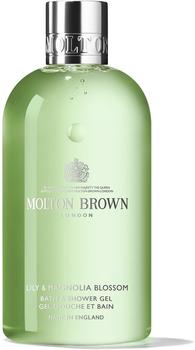 Molton Brown Collection Lilly & Magnolia Blossom Bath & Shower Gel (300ml)