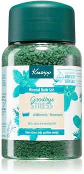 Kneipp Goodbye Stress Badesalz (500g)
