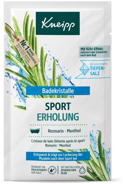Kneipp Badekristalle Sport Erholung (60g)