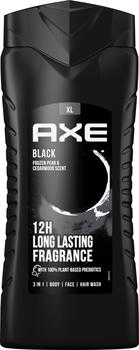 Axe Black Shower Gel XL (6 x 400ml)