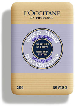 L'Occitane Lavender Shea Butter Extra Gentle Soap (250 g)