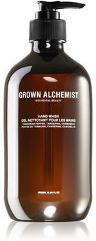 Grown Alchemist Hand Wash Tasmanian Pepper, Tangerine, Chamomile (500ml)