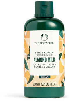 The Body Shop Almond Milk Duschcreme (250ml)