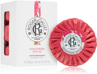Roger & Gallet Gingembre Rouge Wellbeing Soap Box 3 gr, Grundpreis: &euro; 3.710,- /