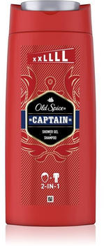 Old Spice Captain Duschgel & Shampoo 2 in 1 (675ml)