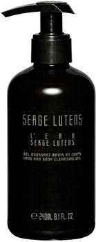 Serge Lutens Matin Lutens LEAU SL Cleansing Gel (240ml)