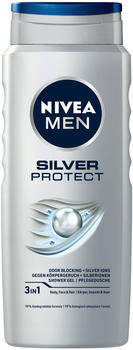 Nivea Men Silver Protect Duschgel (500ml)
