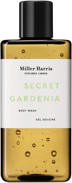 Miller Harris Secret Gardenia Body Wash (300ml)