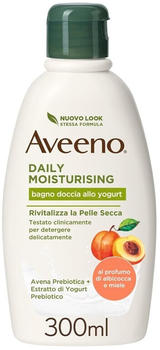 Aveeno Daily Moisturising Apricot Honey Scent 300ml