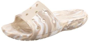 Crocs Classic Slide (206879-2Y3) marbled beige