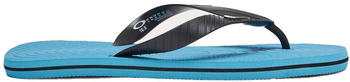 Oakley College Flip Flops blau