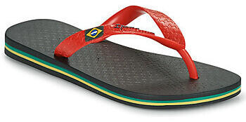 Ipanema CLAS Brasil II Kids Flipflop schwarz rot