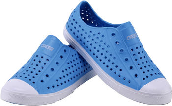 Cressi Premium Wassersportschuhe Pulpy Shoes royalblau weiß XVB948235