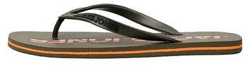 Jack & Jones Jfw Logo Flip Flops grün
