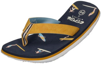 Cool Shoe Original Slight 64 Zehentrenner-Sandalen dunkelblau