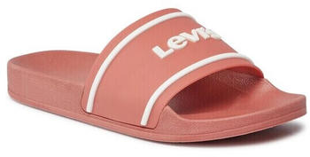 Levi's Pantoletten 235233-611 Regular Pink 82 rosa