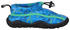 Sterntaler Aquaschuh Dino Flacher Slipper blau