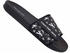 Calvin Klein Pantoletten Logo Maxi Velcro Pool Slide V3B0-80634-1172 M schwarz