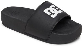 DC Shoes DC Slide Sandale schwarz