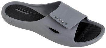 AquaFeeL Slipper Slide grau