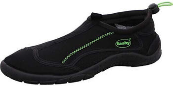 Fashy Tias Aqua-Schuh schwarz