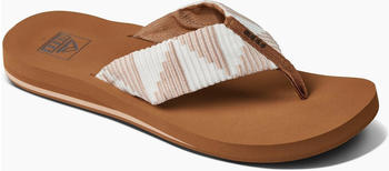 Reef Spring Woven Flipflop sand