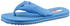 Tommy Hilfiger FLAG EVA BEACH SANDAL Zehentrenner wattierten Bandagen blau