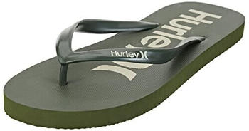 Hurley M O O Sandals Flip-Flop olive